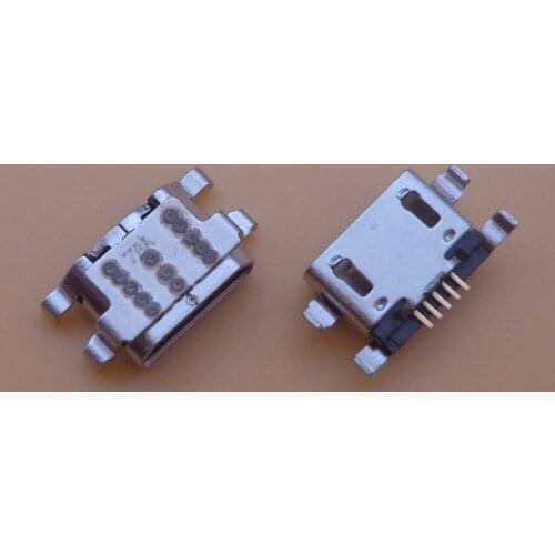 1pcs Micro Charging Port USB Connector Socket Power Plug Dock For HD 10 SL056ZE 7th Gen Replacement Repair Part