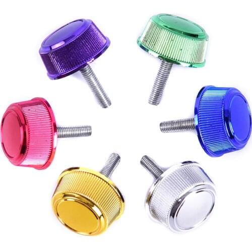 1PCS Alloy Rocker Screw for Spinning Reels Golden/Sliver Color Fishing Tackle Accessories
