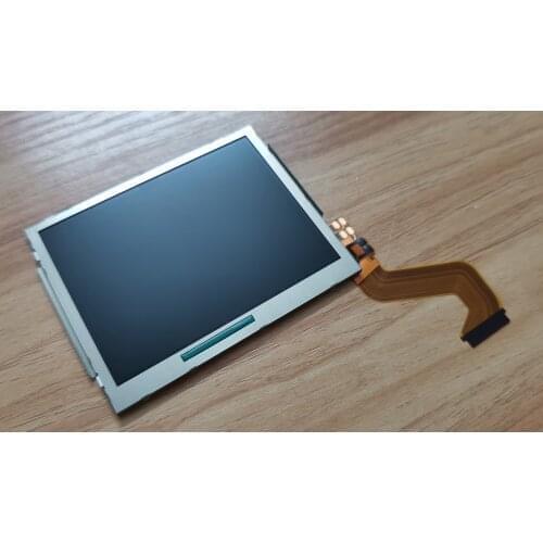 10PCS Original LCD Screen For NDSI DSI Top Display Upper Repair Parts
