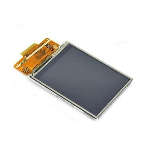 2.4 inch SPI serial LCD screen TFT color ILI9341 touch screen driver with 4IO port driver