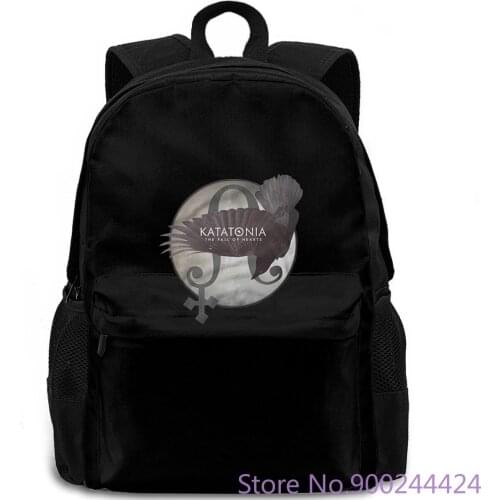 AWDIP Official Katatonia Fall of Hearts Merch Hot Topic Men Harajuku Funny Plus Size backpack