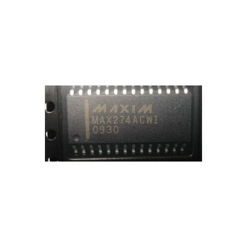Free Shipping MAX274ACWI MAX274 100pc/lot SOP IC