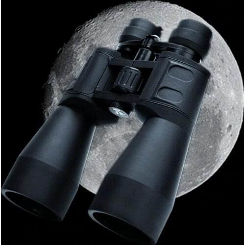 Binoculars 10-80 times Hd Powerful Military High Times Long Zoom Telescope Lll Night Vision For Hunting Camping Hiking Russian