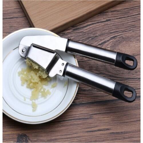 Garlic Artifact Household Garlic Press Garlic Manually Pounded Garlic Crusher