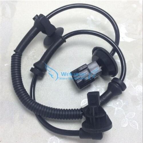 Right front wheel speed sensor ABS Sensor For Chevrolet Sail OEM:9069211 Original auto parts
