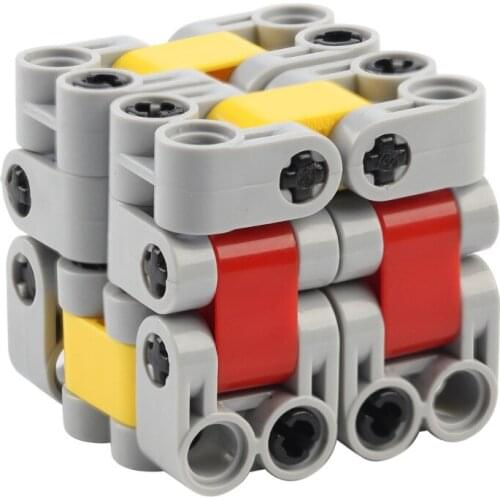 Kids Magic Infinity Cube Mini Spinner Finger Cubes Intelligence Anti Stress Anxiety Reliever Autism Toys Adult Office Flip Toys