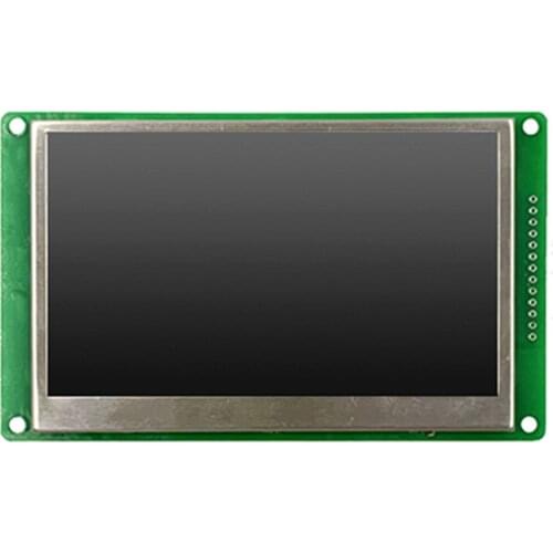 DMT48270P050_01WN 5-inch parallel port display device TFT color LCD screen 480*272 resolution without touch