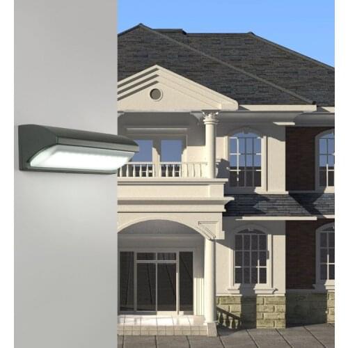 Foco Porch Light LED Exterior Wall Lamp 30W AC85-265V Pure Aluminum Waterproof Aisle Courtyard Lamps Outdoor Lighting