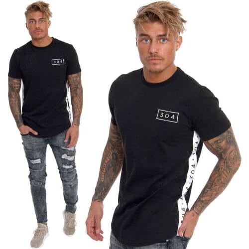 Мужские футболки HELLOMANTOU China At AliExpress