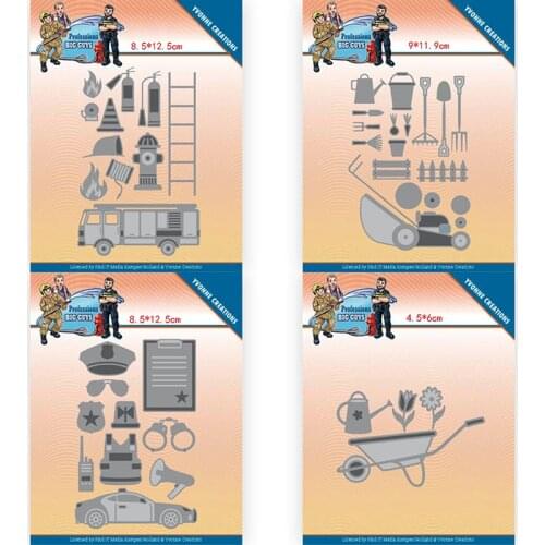 CH 2021 New Arrival Automobile Metal Cutting Dies Stencils for DIY Scrapbooking/photo Album Decorative Embossing DIY Paper