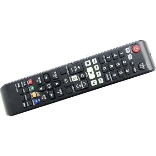 New Remote Control for Samsung Home Theater BD TV DVD Player HTF9730 AH59-02538B Controller