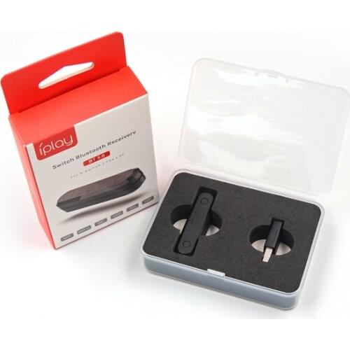 Switch Bluetooth 5.0 wireless headset receiver PC/PS4 Bluetooth headset adapter converter