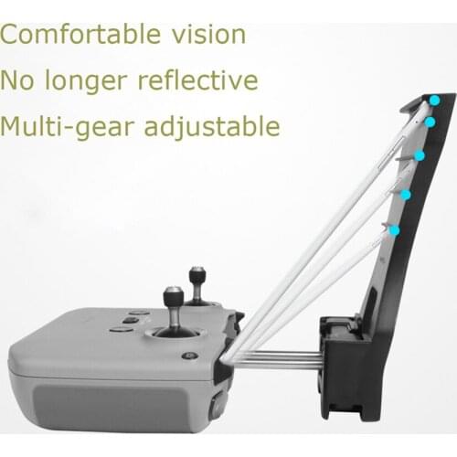 Tablet Extension Holder Bracket for DJI Mavic Air 2 Drone Remote Controller Tablet Mount Stand Accessories