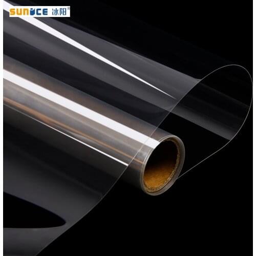 SUNICE Transparent Film Furniture Solid Wood Desktop Protective Foils Baking Home Table Tabletop Stickers Self-Adhesive2Mil