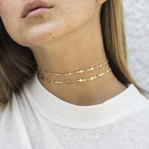Ruiyi Silver Chokers