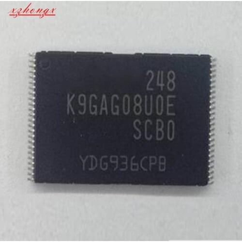 Sementemente K9GAG08UOE-SCBO tsop48 com chip original