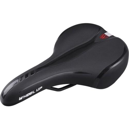 Bicycle Seat Saddle Comfortable Reflective Bicycle Seat Riding Equipment Accessories Mountain Bike Road Bike Bike Seat Cushion