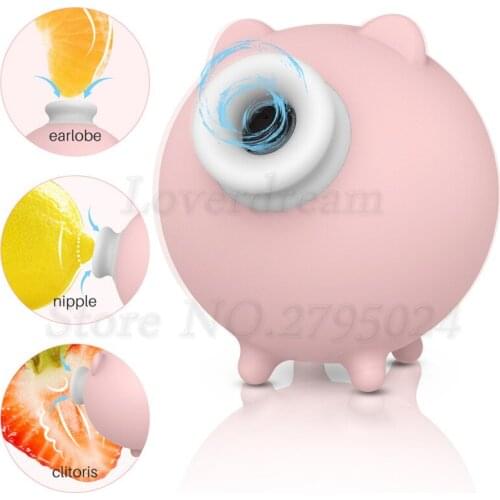 Sucking Vibrator Adults Sex Toys For Women Clit Sucker Clitoris Stimulator Masturbator Dildo Nipple Licking Tongue Oral blowjob