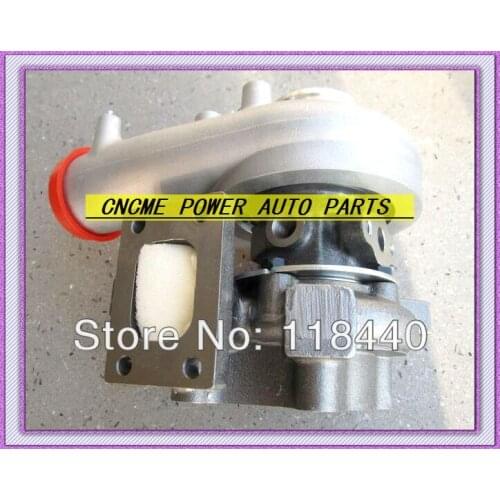 TURBO TB25 452162-0001 452162 14411-7F400 Turbine Turbocharger For Nissan Terrano II 96-07 MAVERICK 97-99 2.7L TDi TD27TI 125HP