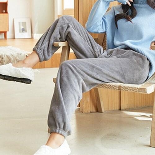 Женские флисовые брюки WENYUJH China At AliExpress