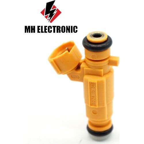 MH Electronic 1 Piece Fuel Injector Nozzle 35310-2B020 353102B020 For Hyundai For KIA