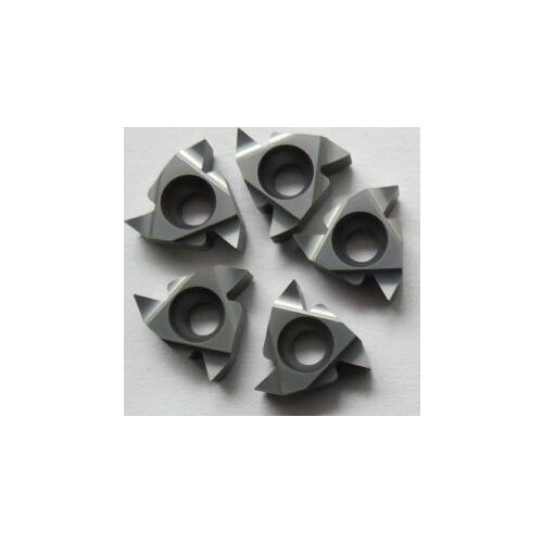 16 ER 16 W,Indexable Tungsten Carbide Threading Inserts for Threaded Lathe Holder