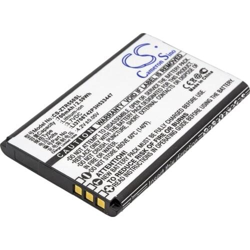 CS 700mAh / 2.59Wh battery for ZTE R550 LI3708T42P3H533447
