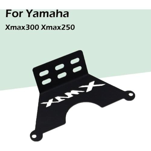 For Yamaha Xmax300 Xmax250 Modification Accessories Bluetooth Installation Mobile Phone Navigation Bracket Motorcycle