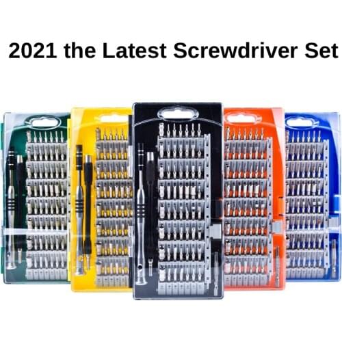 DP 60 in 1 screwdriver set precision magnetic bit for repairing mobile phone, laptop, camera, watch, glasses