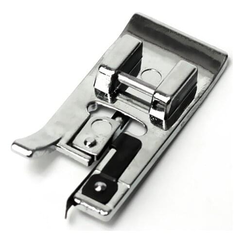 Multifunctional household electric sewing machine hemming presser foot 7310