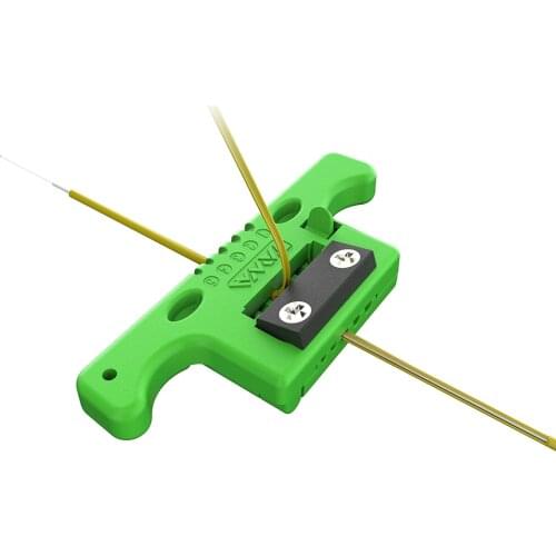 MSAT 5 Mid-Span Replaceable blade Access Tool suit for 1.9-3.0mm cable is designed to open fiber jackets and loose buffer tubes