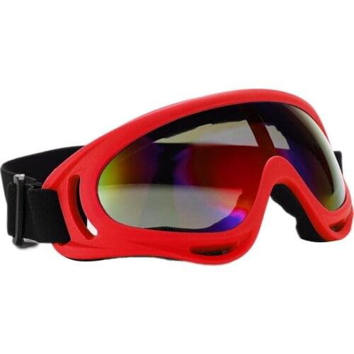 Winter Windproof Skiing GlassesSki Glasses X400 UV Protection Sport Snowboard Skate Skiing Outdoor Goggles Sports New