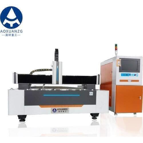 Popular product 12000w 3015 new orange fiber laser cutting machine for sale