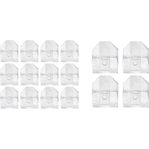 Dust Bag for ROIDMI EVE Plus Vacuum Cleaner Parts Household Cleaning Replace Tools Accessories Dust Bags