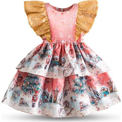 RBVH Party Dresses For Babies