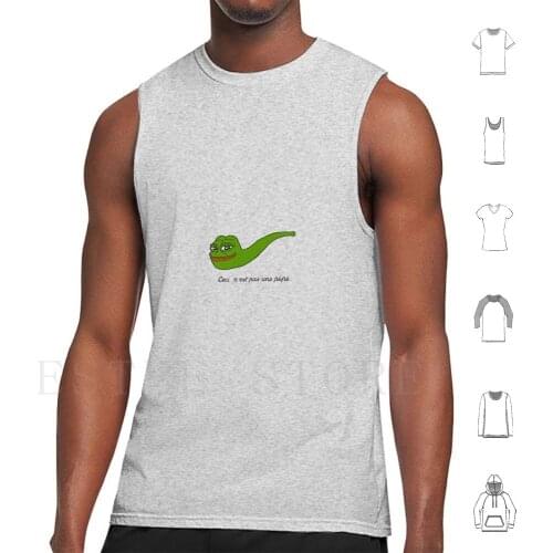 Rare-Ceci N'Est Pas Une Edition Tank Tops Vest Trump Maga 4Chan Meme Memes Rare Frog Donald Vladimir Polski Poland Slav
