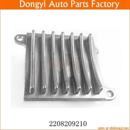 Blower Motor Resistor Regulator OE NO. 2208209210