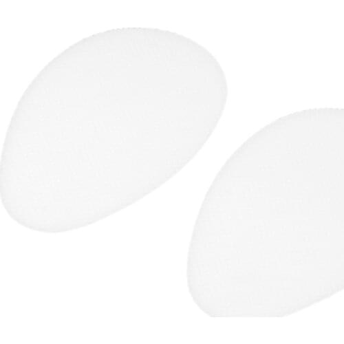 6Pairs Self-Adhesive Anti-Slip Stick on Shoe Grip Pads Rubber Sole Protector