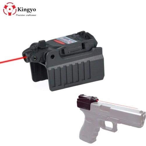 Tactical Pistol Glock Red Laser Sight For Glock 17 18c 22 34 Series