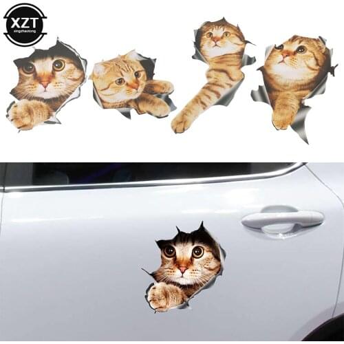 WYMECT Car Stickers