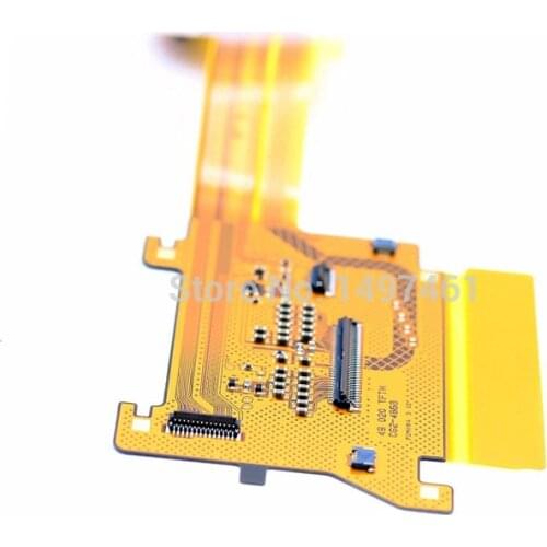 Back cover LCD display screen connect Main Flex Cable for Canon EOS 5D Mark IV ; 5D4 5DIV DS126601 SLR