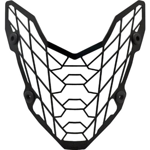 For Honda CB500X Motorcycle Headlight Grille Guard Cover Protection Headlight protection 2019-2020