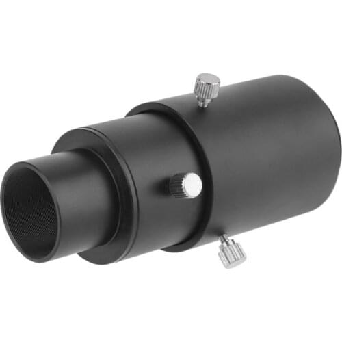 1.25 Inch Variable Projection DSLR Camera Adapter Telescope Eyepiece Accessory 090F