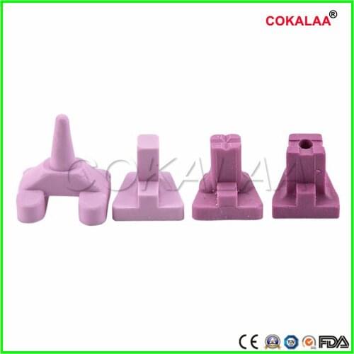 20 pcs Dental Lab Ceramist Tool Ceramic Firing Pegs Dental Lab for Crown And Bridges in Porcelain Furnace