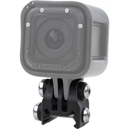 Tripod Accessories 20mm Rail Plastic Connection Mount for NEW HERO/HERO6/5/5 Session/4 Session/4/3+ /3/2/1,Xiaoyi Action Cameras