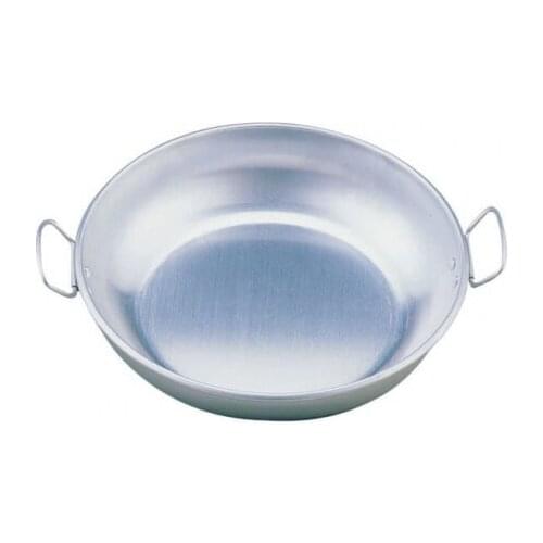 Aluminum Plate 2 handles