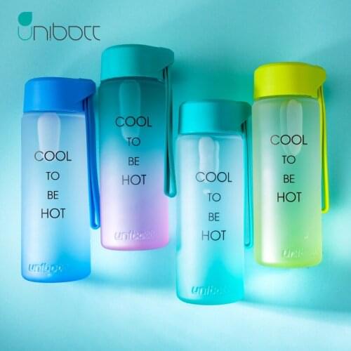 Water Bottle Bpa Free Sports Drinking Children Drink Drinkware Eco Friendly Cute Cup For Plastic Free Shipping Items 360ML Kids