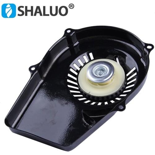 ET950 ET650 TG950 TG650 Gas generator spare parts recoil starter 950 1000 1200 Watts Pull Starter For Motorcycles Accessor