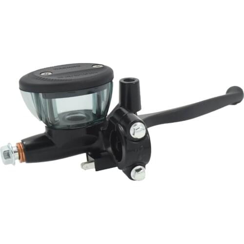 Vintage Motorcycle universal Front Brake Pump Brake Pump Master Cylinder For Refit motorcycle Gn125.mash125.mash250