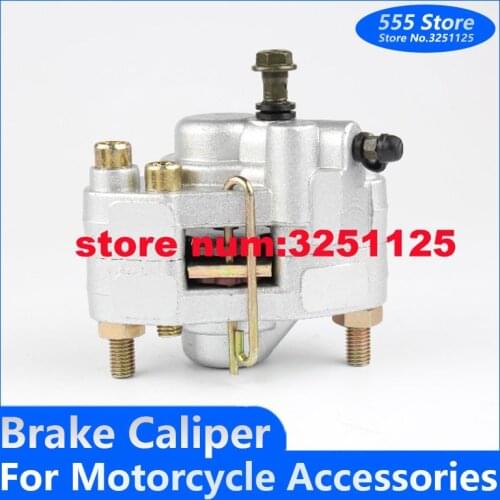 THE MOTOR Store ATV Rear Brake Caliper Mounting For Polaris Scrambler 500 2X4 4X4 1998-2017